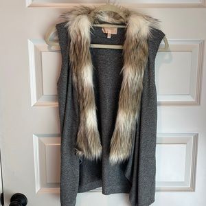 Boutique vest